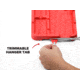 WeatherTech ToolTray, Red, 8ATT02