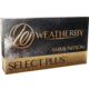 Weatherby 300 Prc 195gr Hammer Custom 20rd/bx 10bx/cs
