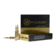 Weatherby .25 Weatherby Rebated Precision Magnum 117 Grain Barnes LRX Brass Cased Rifle Ammo, 20 Rounds, B25RPM117LRX