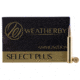 Weatherby B653127LRX Select Plus 6.5x300 Wthby Mag 127 Gr LRX Boat Tail 20 Bx/