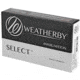 Weatherby Select 300 Weatherby Magnum 180 grain Interlock Rifle Ammo, 20 Bx/ 1, H300180IL