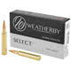 Weatherby Select 300 Weatherby Magnum 180 grain Interlock Rifle Ammo, 20 Bx/ 1, H300180IL