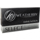 Weatherby Select Plus .340 Magnum 225 Grain Hornady Interlock Brass Cased Centerfire Rifle Ammo, 20 Rounds, H340225IL