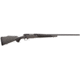 Weatherby Vanguard Bolt Action Rifle, .22-250 Remington, 24 in barrel, 1-14 Twist, Target Crown Muzzle, Blued, 5 Rounds, VGT222RR4O-FRRMPG