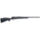 Weatherby Vanguard Obsidian Rifle, 6.5mm Creedmoor, 20 inch Barrel, 5 Round Magazine, Black, VHS65CMR0T-FRRMPG