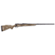 Weatherby Vanguard Outfitter Bolt Action Rifle, .300 Winchester Magnum, 26in Barrel, 1-10, Synthetic Tan With Brown/White Sponge Paint Stock, Cerakote Graphite Black, 3Rd, VHH300NR6B-FRRMPG