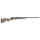 Weatherby Vanguard Outfitter Bolt Action Rifle, 308 Win/7.62x51 NATO, 24in Barrel, 1-10, Synthetic Tan With Brown/White Sponge Paint Stock, Cerakote Graphite Black, 5RD, VHH308NR4B-FRRMPG