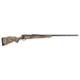 Weatherby Vanguard Outfitter Bolt Action Rifle, 7mm-08 Remington, 26in Barrel, 1-8, Synthetic Tan With Brown/White Sponge Paint Stock, Cerakote Graphite Black, 3Rd, VHH7MMPR6B-FRRMPG