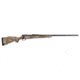Weatherby Vanguard Outfitter Bolt Action Rifle, 7mm-08 Remington, 26in Barrel, 1-9.5, Synthetic Tan With Brown/White Sponge Paint Stock, Cerakote Graphite Black, 3Rd, VHH7MMRR6B-FRRMPG