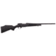 Weatherby Vanguard Compact Bolt Action Rifle, 7mm-08 Remington, 20in Barrel, 1-9.5, Synthetic Black Stock, Blued Blue, 5RD, VYT7M8RR0T-FRRMPG