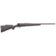 Weatherby Vanguard WeathrguaRD Bolt Action Rifle, .30-06 Springfield, 22in Threaded Barrel, 1-10, Synthetic Black With Bronze Web Stock, Bronze, 5RD, VWB306SR2T-FRRMPG