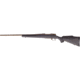 Weatherby Vanguard Weathrguard Bolt Action Rifle, .300 Winchester Magnum, 24 inch Barrel, 1-10 Twist, Synthetic, Black, 3 Round Capacity, Black, VWB300NR4T