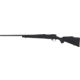 Weatherby Vanguard Obsidian Bolt Action Rifle, .300 Winchester Magnum, 24in Barrel