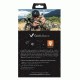 WeatherFlow GeoBallistics Precision Shooting WEATHERmeter, Dark Earth WFPSM-02, EDEMO1