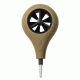 WeatherFlow GeoBallistics Precision Shooting WINDmeter, Dark Earth WFPSM-01