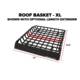 WeatherTech Roof Basket