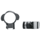 Weaver 1in Grand Slam Steel Rings, .22 Style, Extra High, Matte 49219