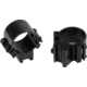 Weaver .22 Tip Off Adaptor System Ring, 1in, Black 49440