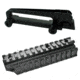 Weaver AR-15 Bases, Black, Black Matte