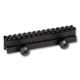 Weaver AR-15 Single Rail Mount System, Flat Top Mount, Steel Dovetail 48321
