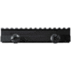 Weaver AR-15 Single Rail Mount System, Flat Top Mount, Steel Dovetail 48321