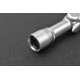 Weaver Classic 2x28mm Handgun Scope, Silver, Duplex Reticle 849424