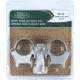 Weaver Detachable Top Mount Rifle Scope Rings, 30mm, High, SS 49130
