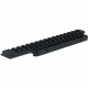 Weaver AR-15/M16 Flat Top Riser Rail, Quick Detach, Black - 99659