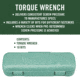 Weaver Gunsmithing Torque Wrench 849728
