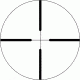 Weaver Illuminated Dual-X Reticle