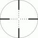 Weaver Illuminated Mil-Dot Reticle