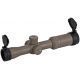 Weaver Kaspa Series 1.5-6x Rifle Scope