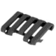 Weaver Low Profile Rail Cover with Wire Loom