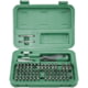 Weaver Multi Bit Gunsmith Tool Kit w/ 77 Pieces