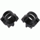 Weaver Rings Quad-Lock, 1in. Medium, Black