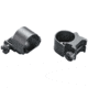 Weaver Rings Detachable Top Mount Rings, 1in, Extended High, Matte 49043