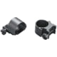 Weaver Rings Detachable Top Mount Rings, 1in, Extended High, Matte 49043