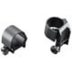 Weaver Rings Detachable Top Mount Rings, 1in, Medium Extended Matte 49091