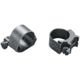 Weaver Rings Detachable Top Mount Rings, 30mm, Low Extended Matte 49150