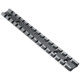 Weaver Ruger American Long Action Multi Slot Base, Matte, Blister, 48313