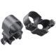 Weaver See-Thru Rings 1in Extended Matte 49510