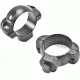 Weaver Steel Dovetail Rings, 30mm, Medium, Matte - 49227