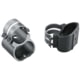 Image of Weaver Steel Lock Mount, 1in, Rgr 10/22 Black 49711
