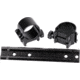 Weaver Steel Lock Mount, 1in, Rgr 77/22 Mini 14 Black 49723