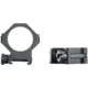 Weaver Tactical Four Hole Picatinny 30Mm Medium, Black Matte 99516