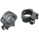 Weaver Tactical Four Hole Picatinny 30Mm Medium, Black Matte 99516