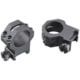 Weaver Tactical Four Hole Picatinny X-High 1in., Black Matte 99513