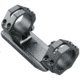 Weaver Thumbnut 1 in SPR Optics Mount, Matte Black, 48376