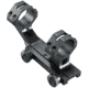 Weaver Thumbnut 1 in SPR Optics Mount, Matte Black, 48376