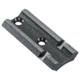Weaver Top Mount Aluminum 654 Rifle Scope Base, Matte Black, 48421